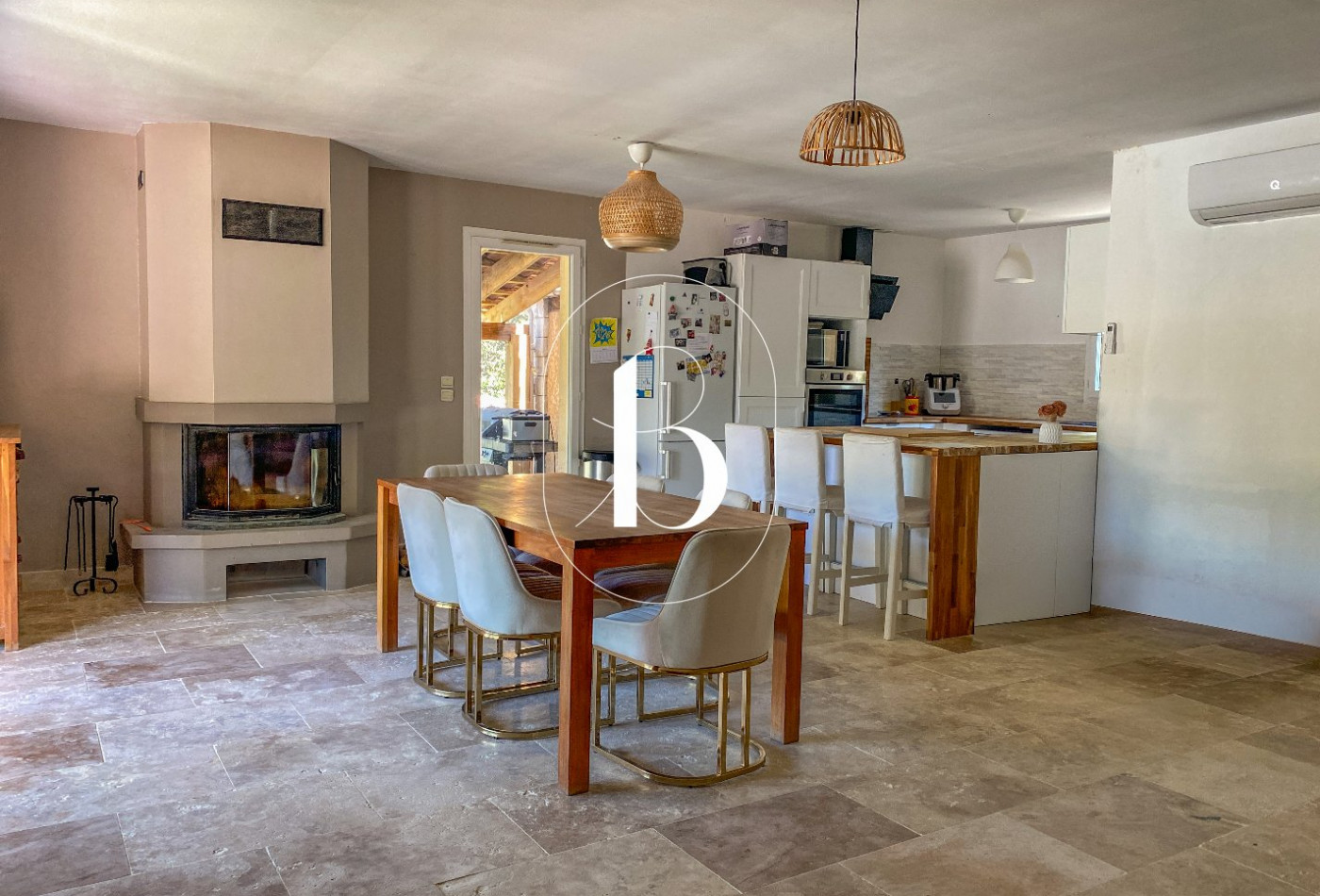 vente Maison contemporaine Salavas - Photo 3