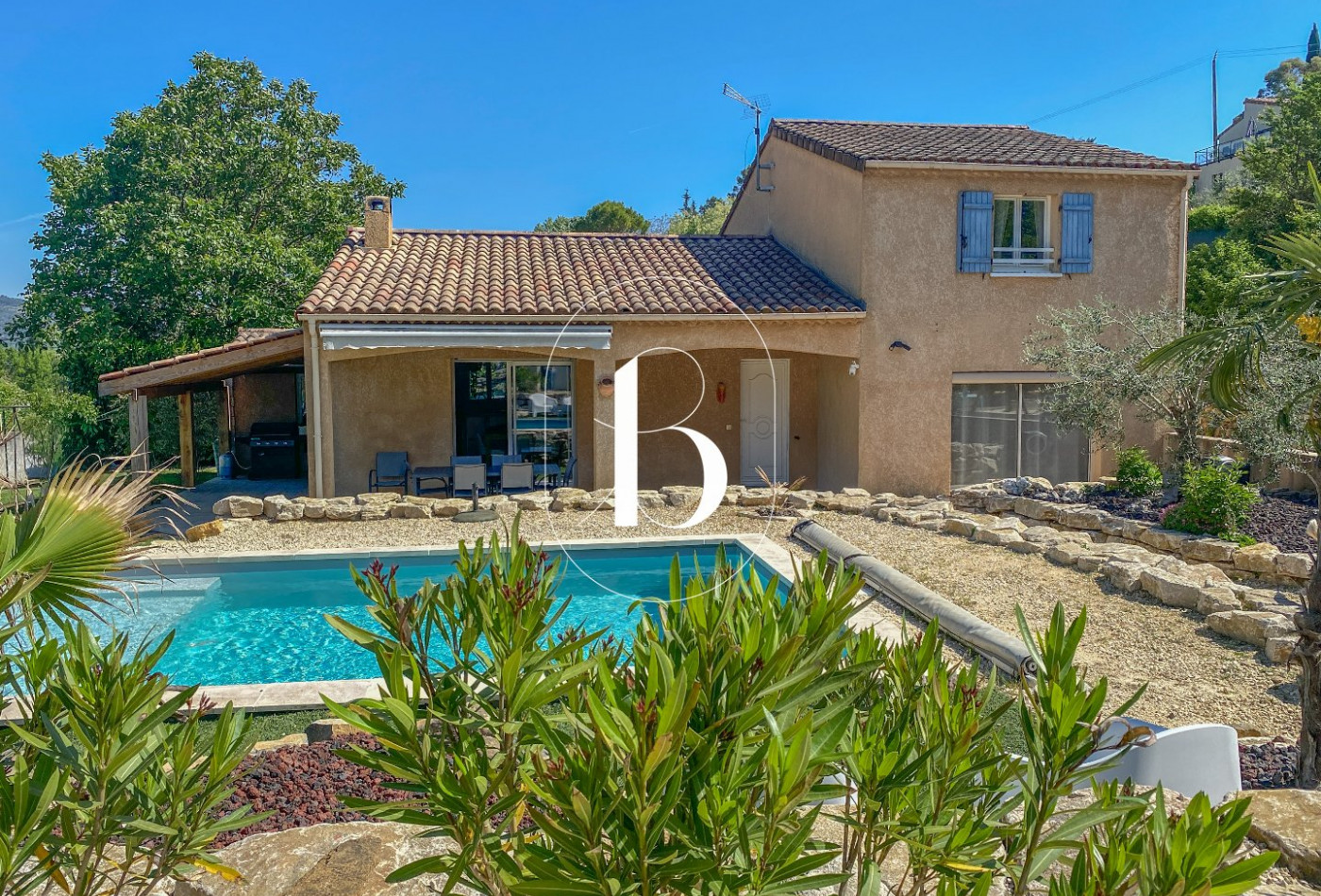vente Maison contemporaine Salavas - Photo 1