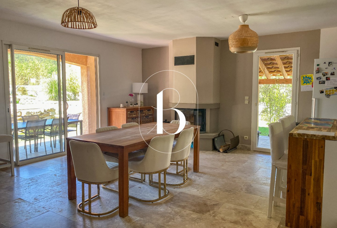 vente Maison contemporaine Salavas - Photo 4