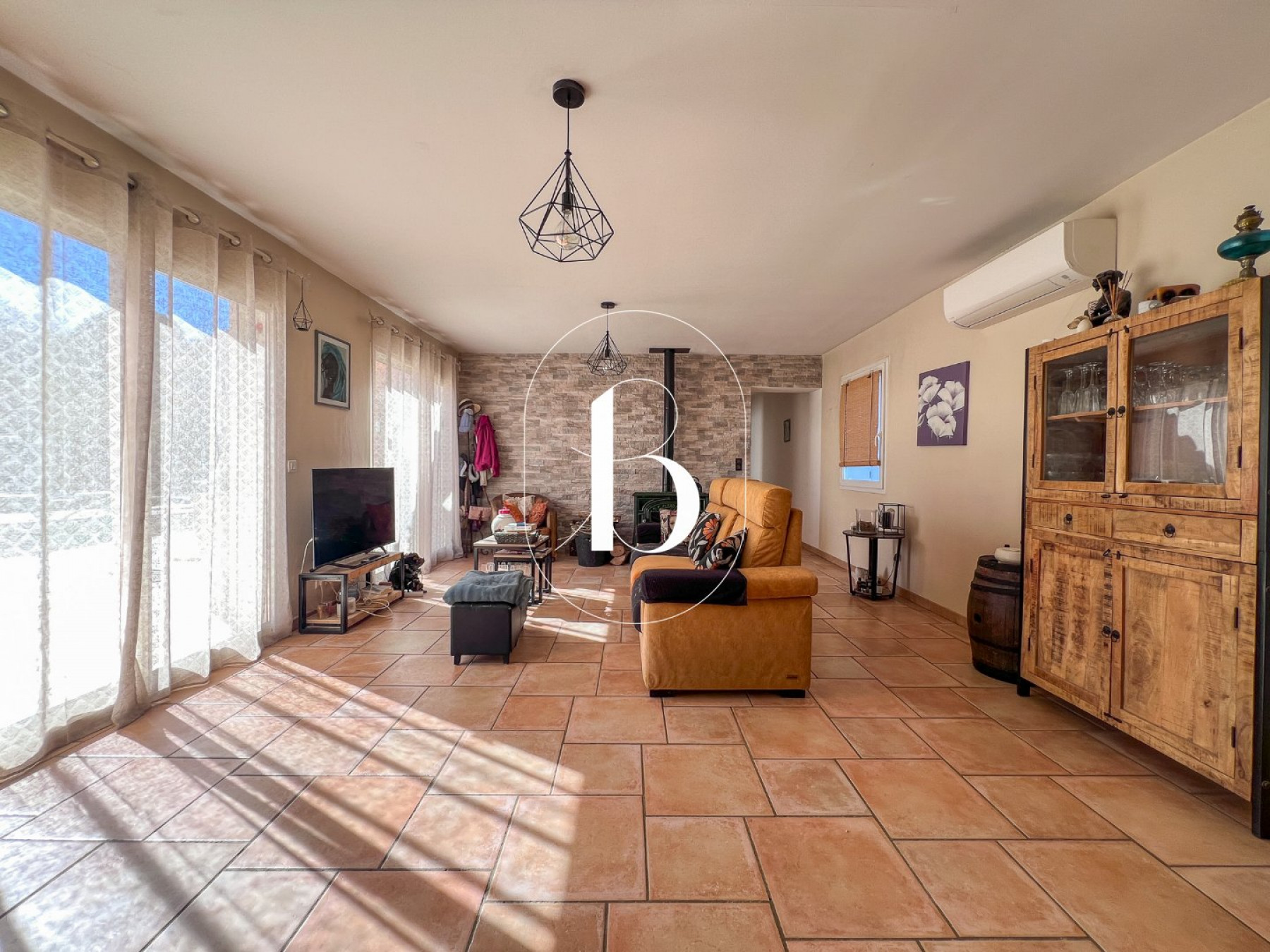 vente Villa Salazac