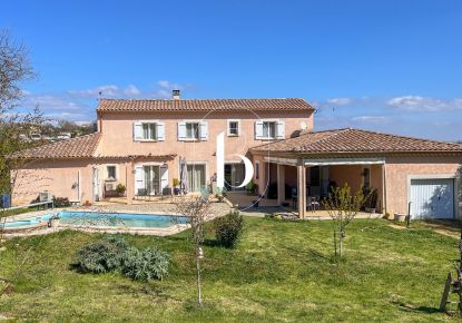 vente Villa Salazac