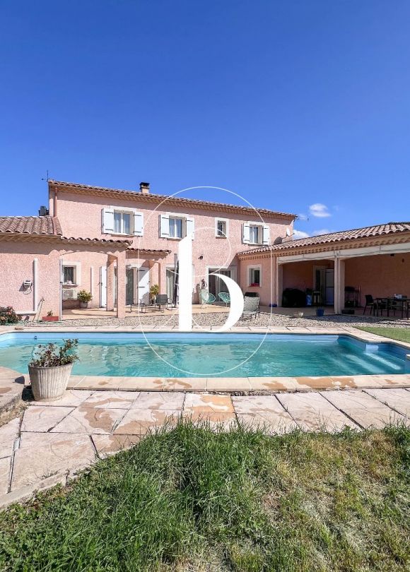 vente Villa Salazac