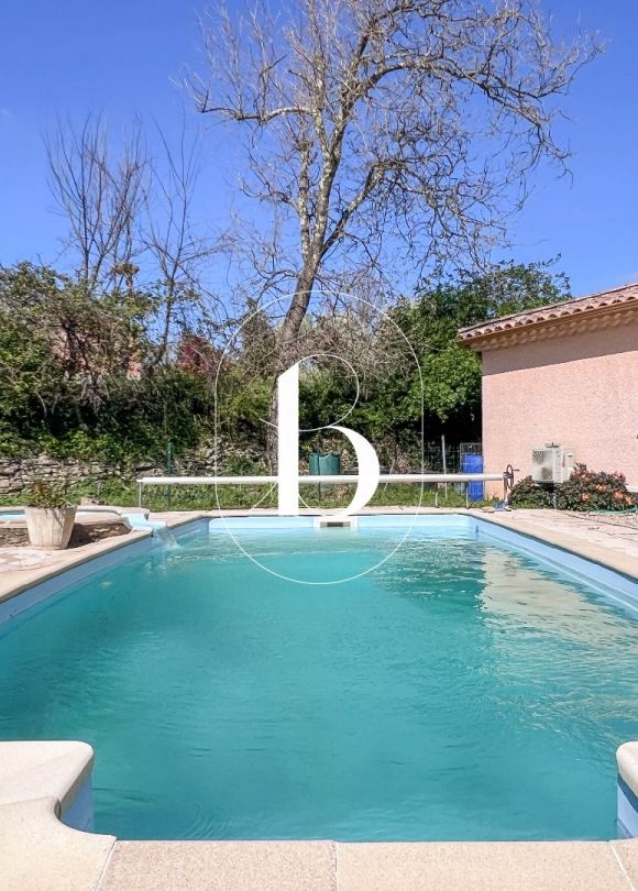 vente Villa Salazac