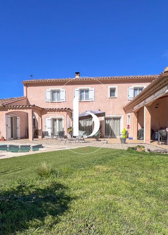 vente Villa Salazac