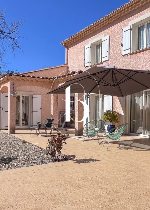 vente Villa Salazac