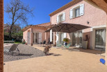vente Villa Salazac