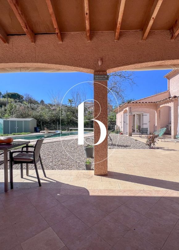 vente Villa Salazac