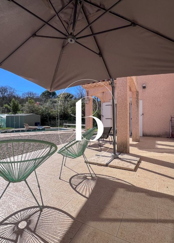 vente Villa Salazac