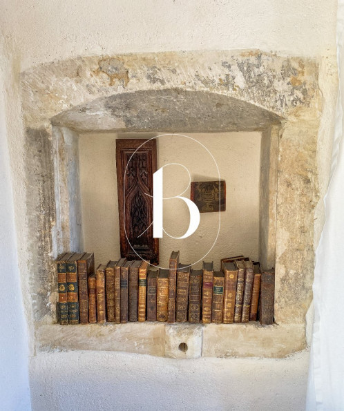 vente Mas Goudargues - Photo 9