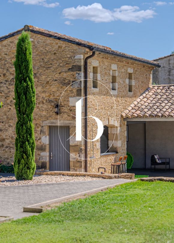 vente Mas Uzes