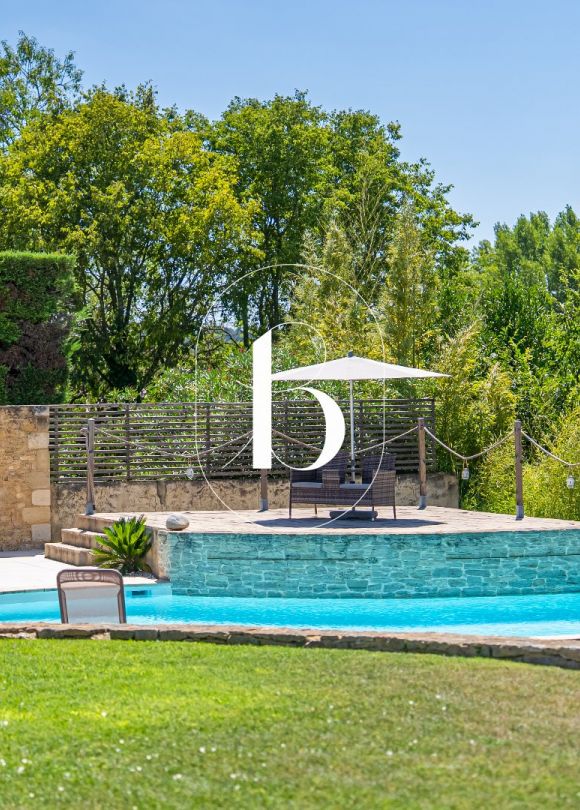 vente Mas Uzes