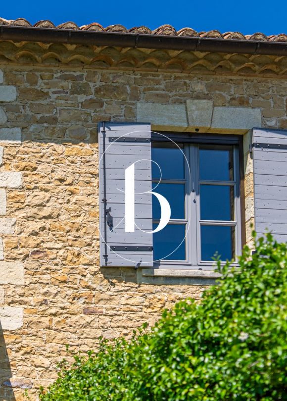 vente Mas Uzes