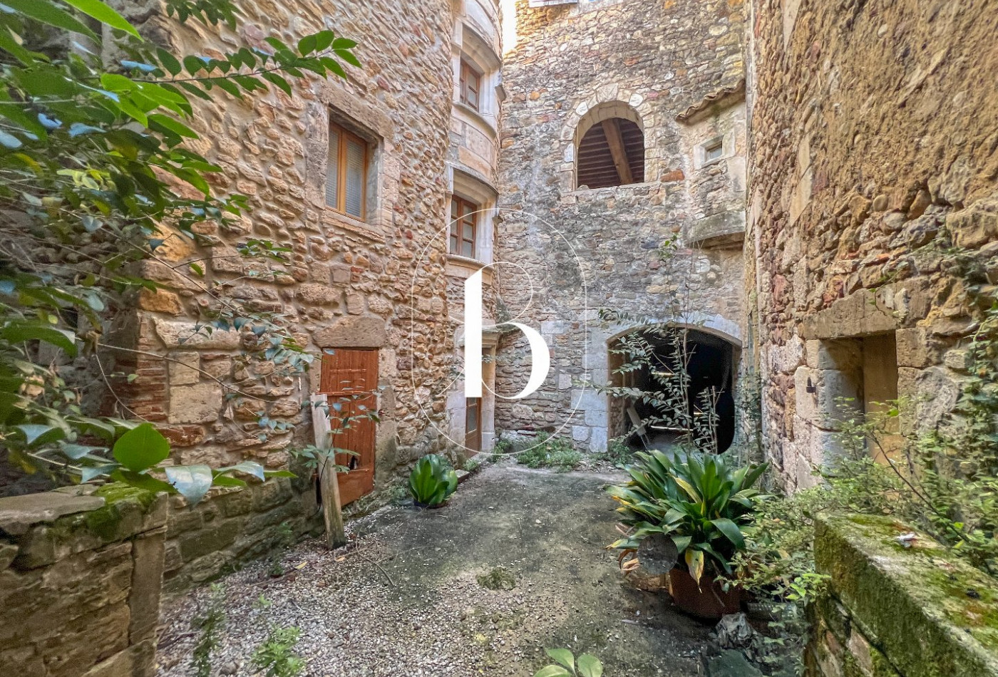 vente Maison de village Saint Julien De Peyrolas - Photo 3
