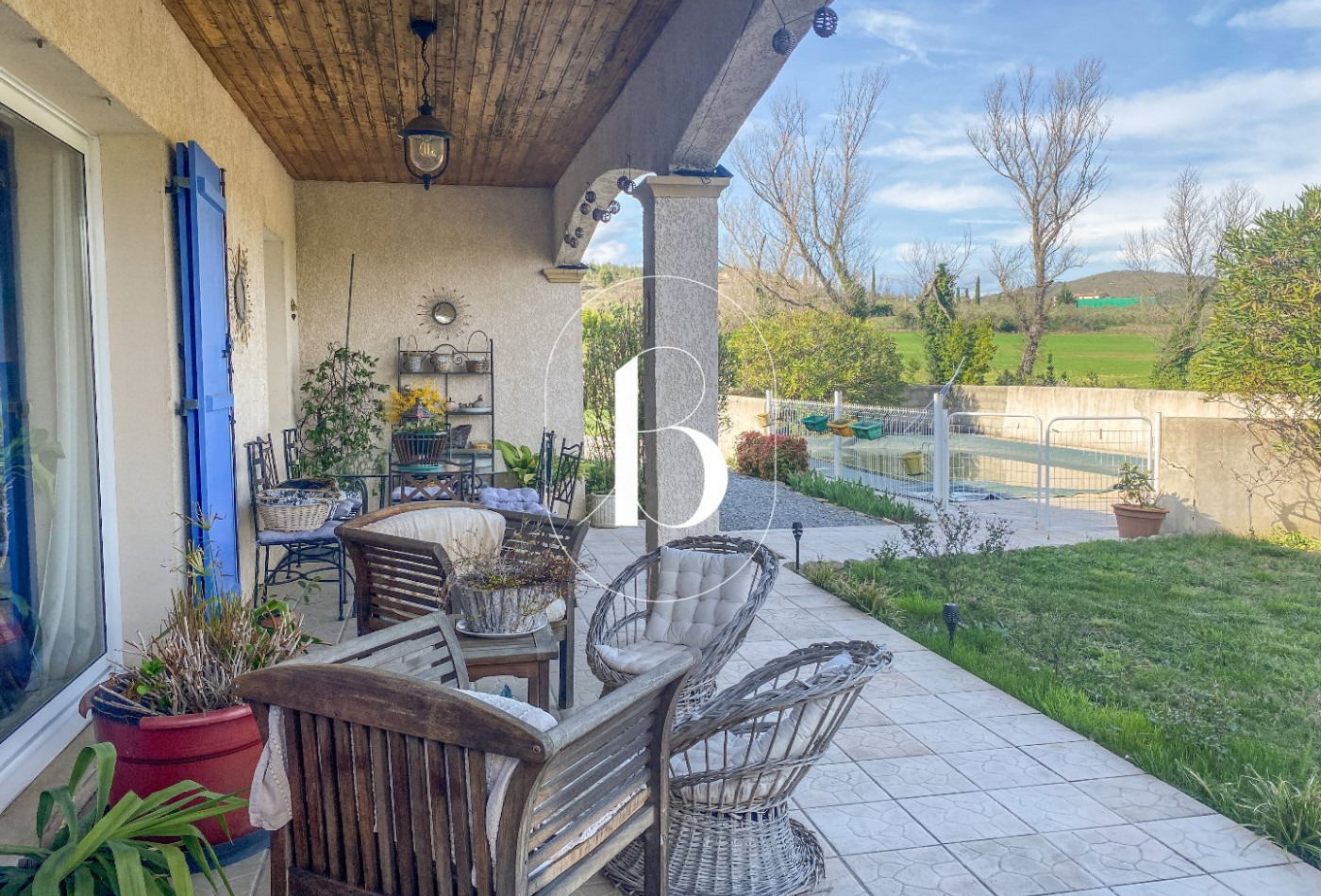 vente Maison contemporaine Lagorce - Photo 4
