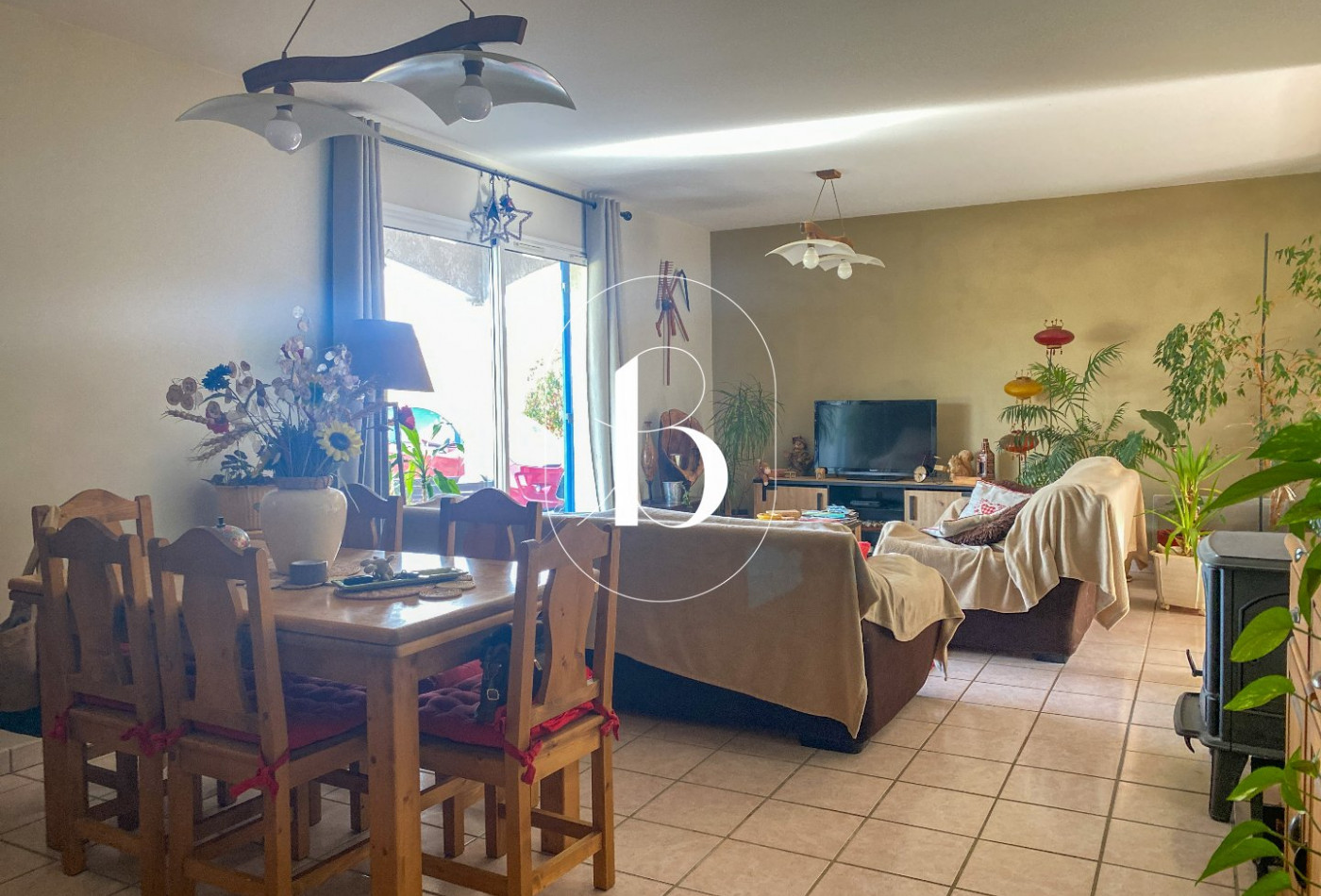 vente Maison contemporaine Lagorce - Photo 5