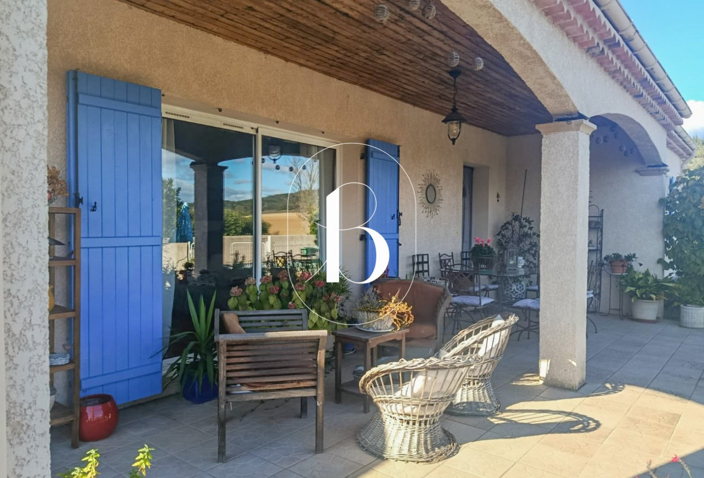 vente Maison contemporaine Lagorce - Photo 9