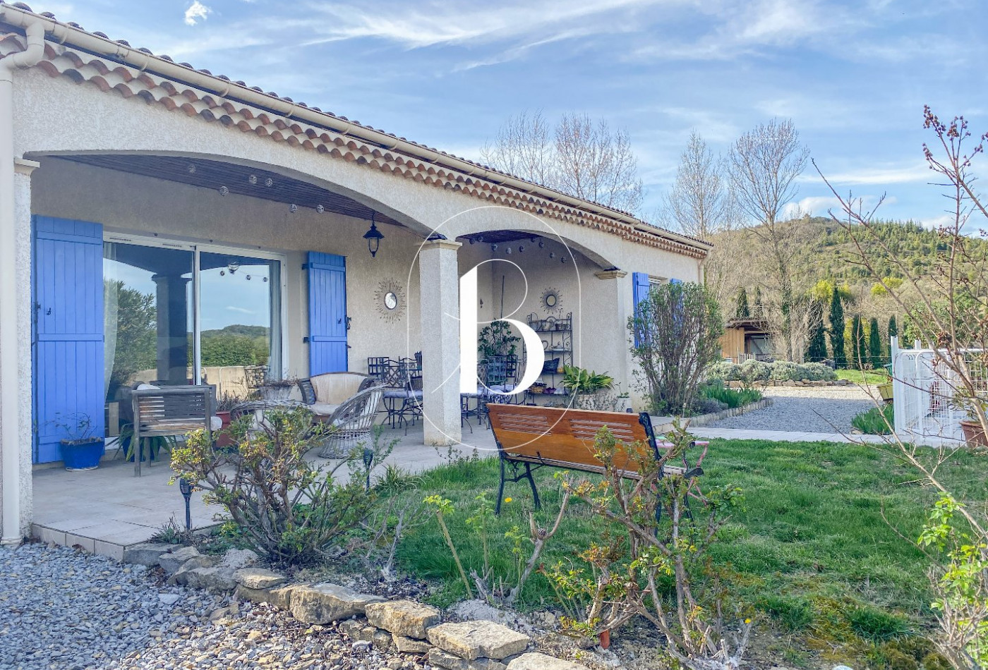 vente Maison contemporaine Lagorce - Photo 1
