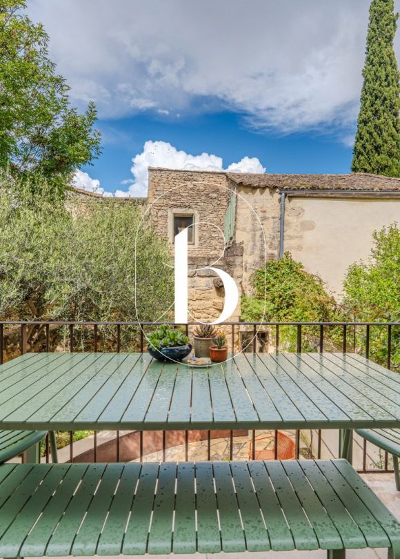vente Maison de ville Uzes