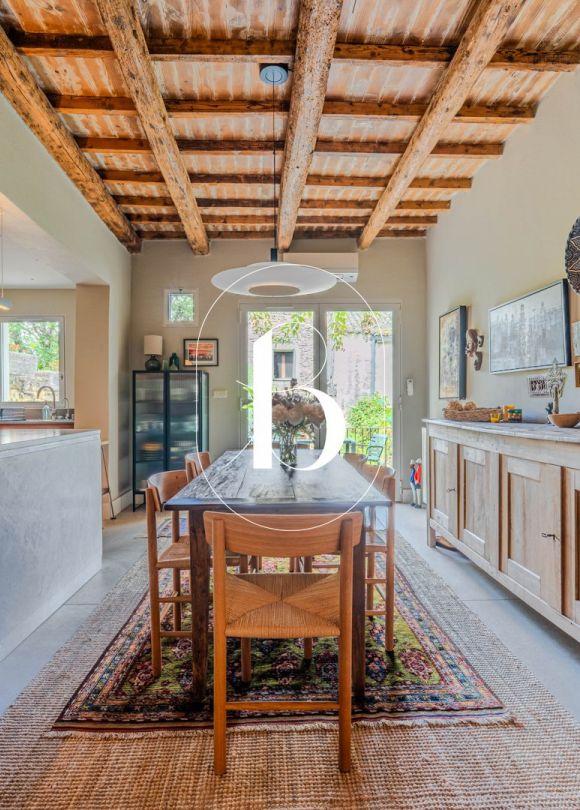 vente Maison de ville Uzes