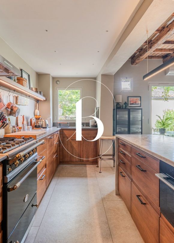 vente Maison de ville Uzes