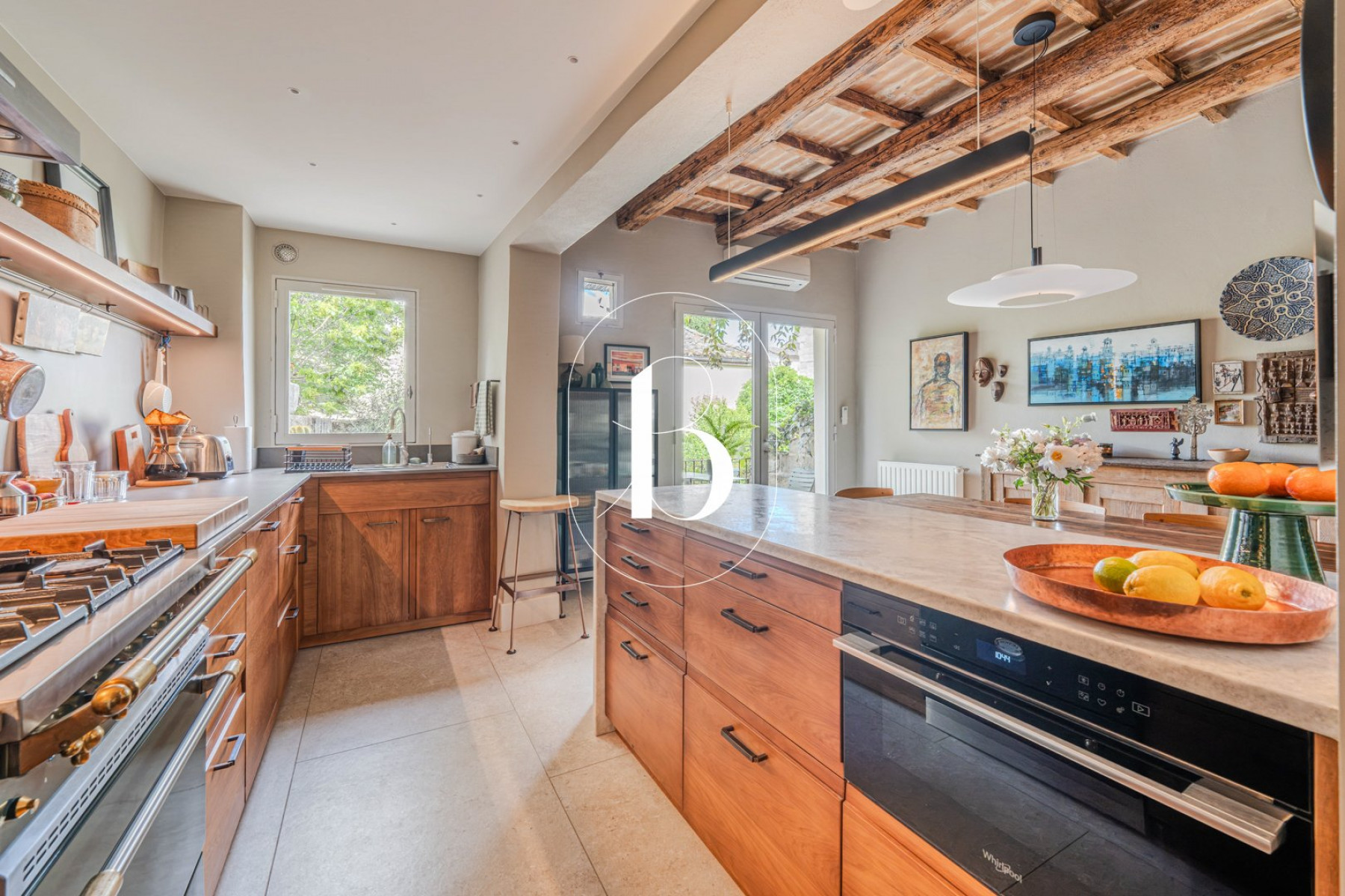 vente Maison de ville Uzes