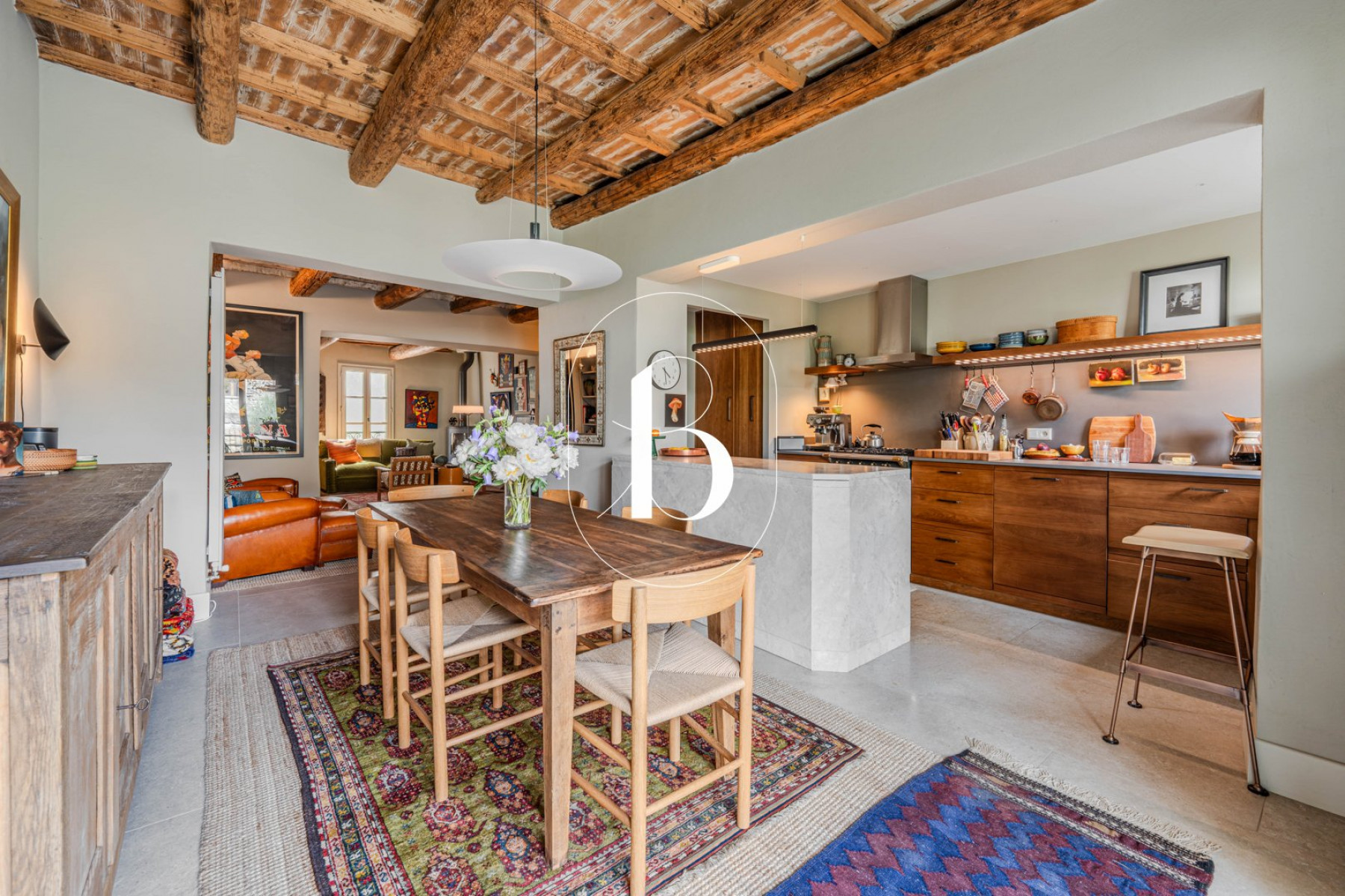 vente Maison de ville Uzes