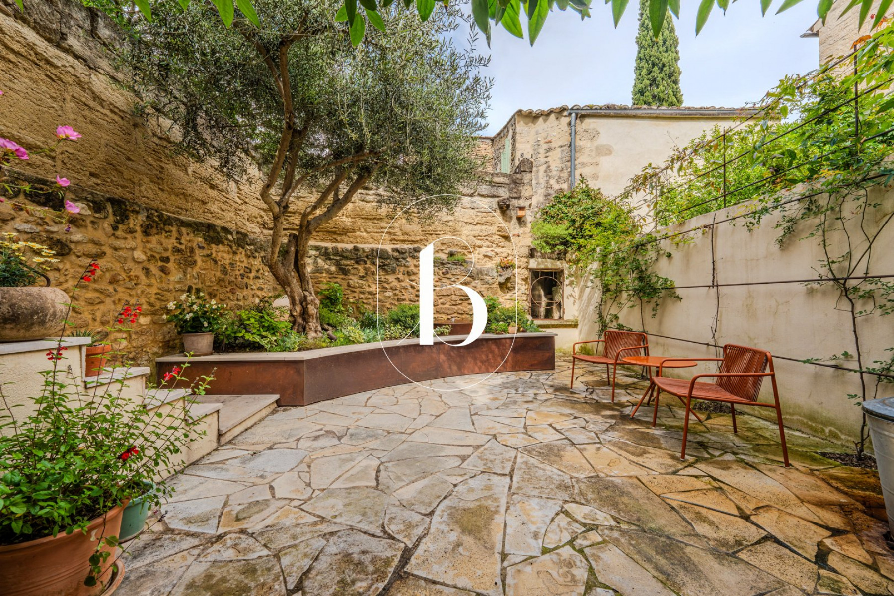 vente Maison de ville Uzes