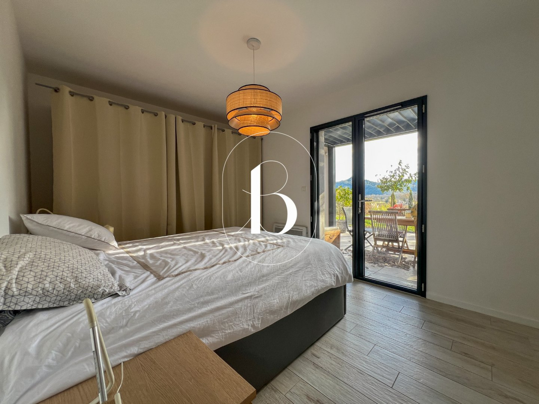 vente Villa Saint Alban Auriolles