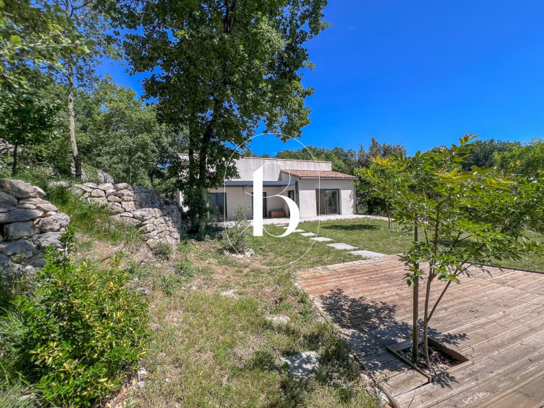 vente Villa Saint Alban Auriolles - Photo 6