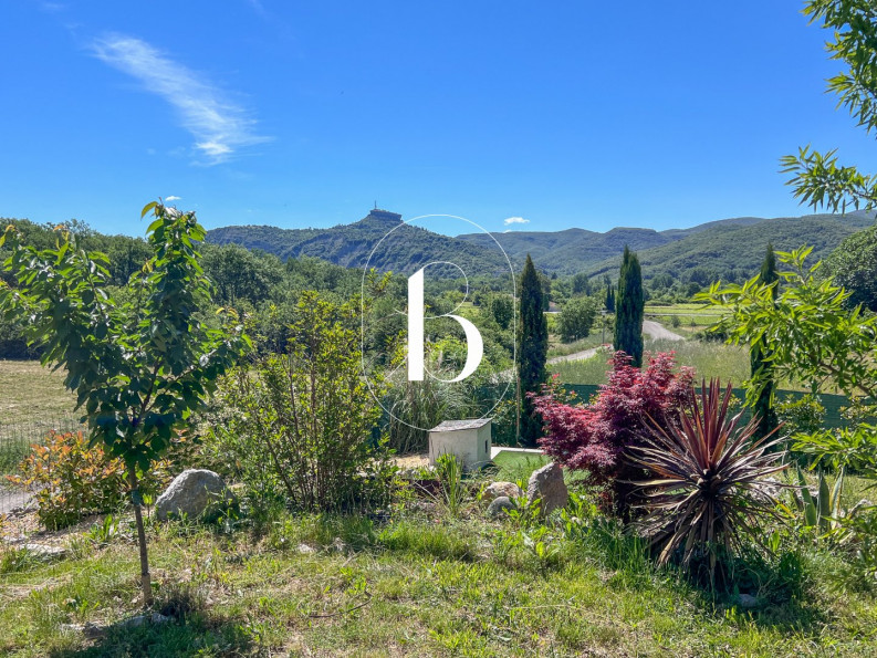 vente Villa Saint Alban Auriolles - Photo 2