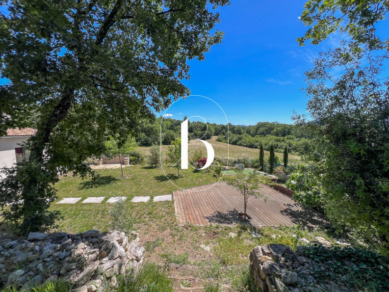 vente Villa Saint Alban Auriolles - Photo 7