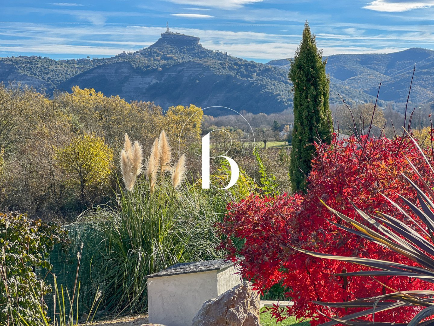 vente Villa Saint Alban Auriolles