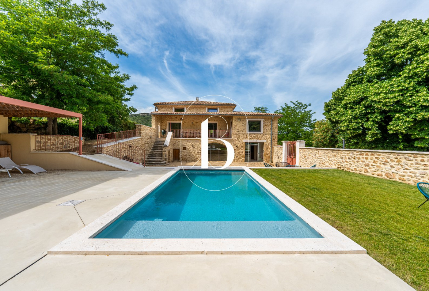 vente Mas Goudargues - Photo 7