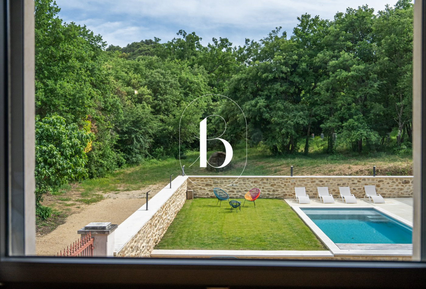 vente Mas Goudargues - Photo 4