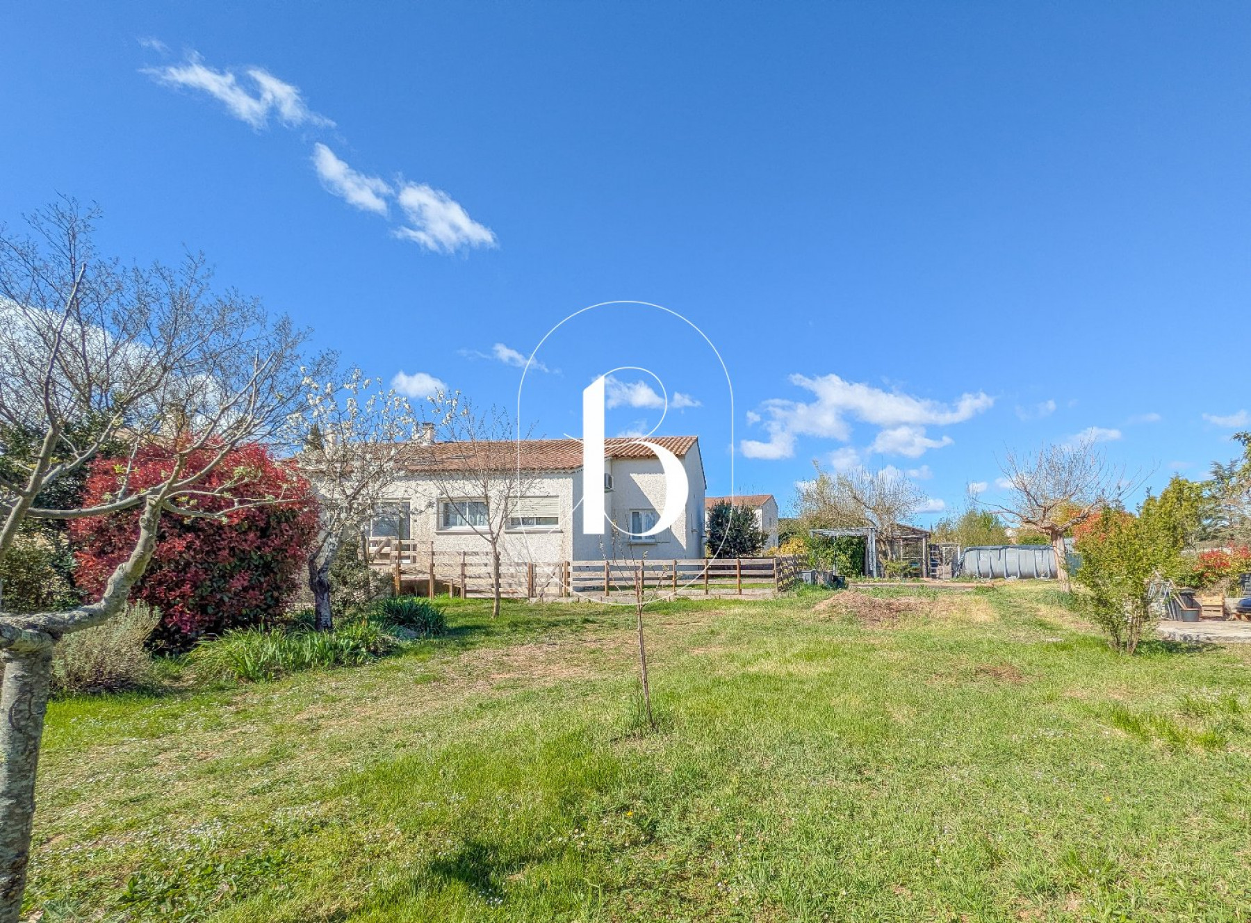 vente Villa Allegre