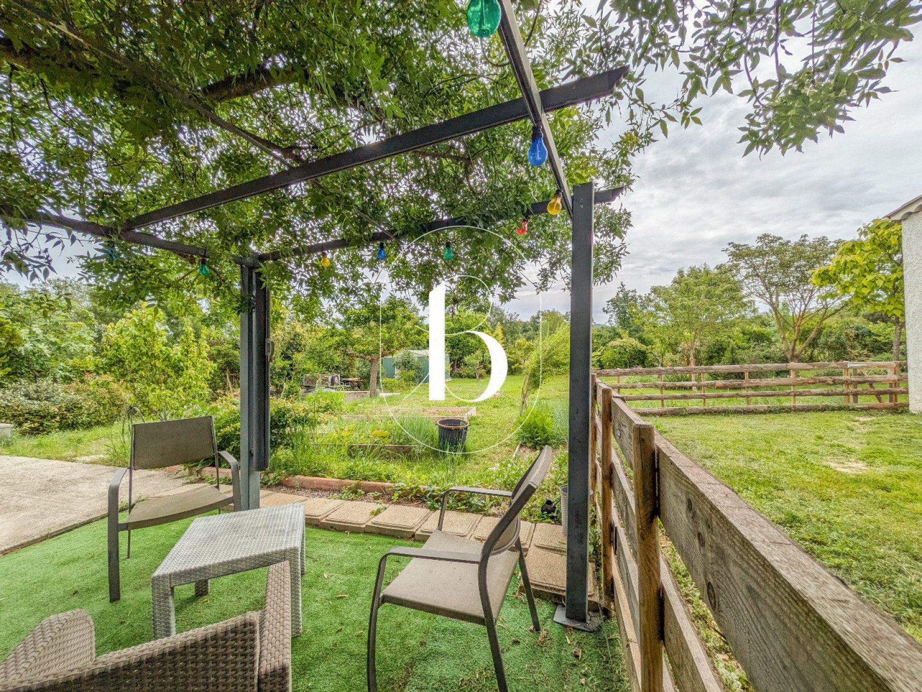 vente Villa Allegre