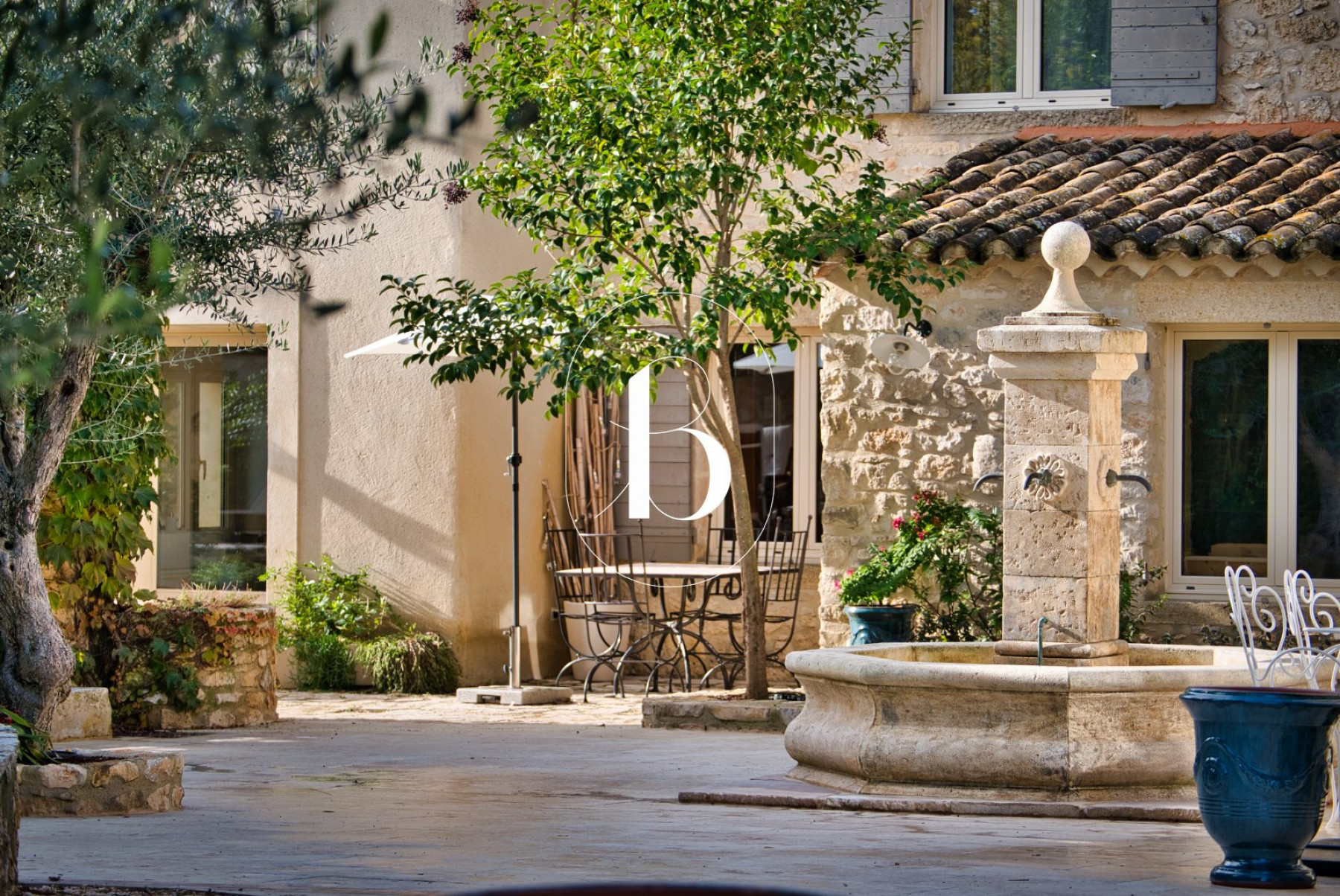 vente Maison Uzes