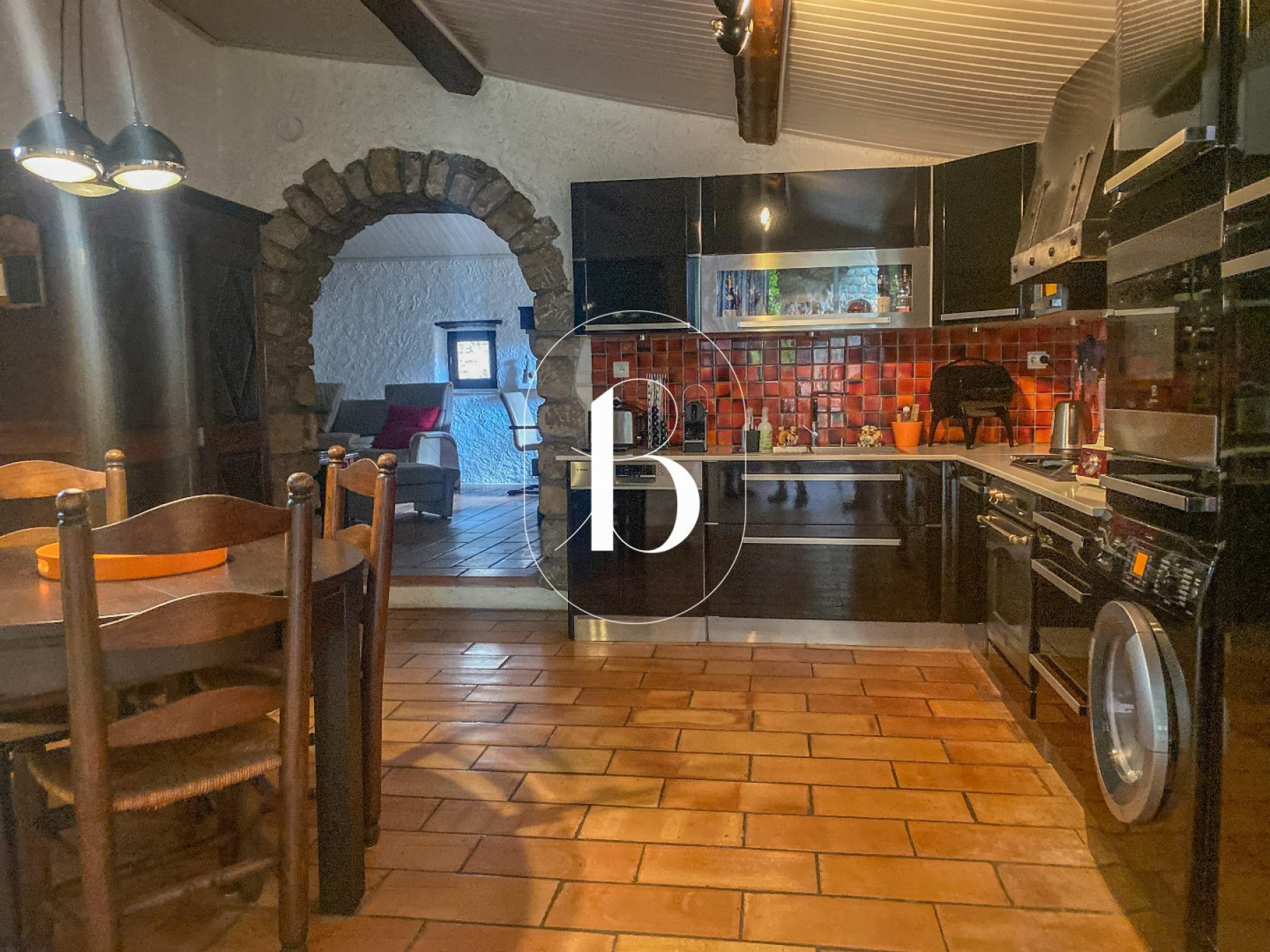 vente Demeure Barjac