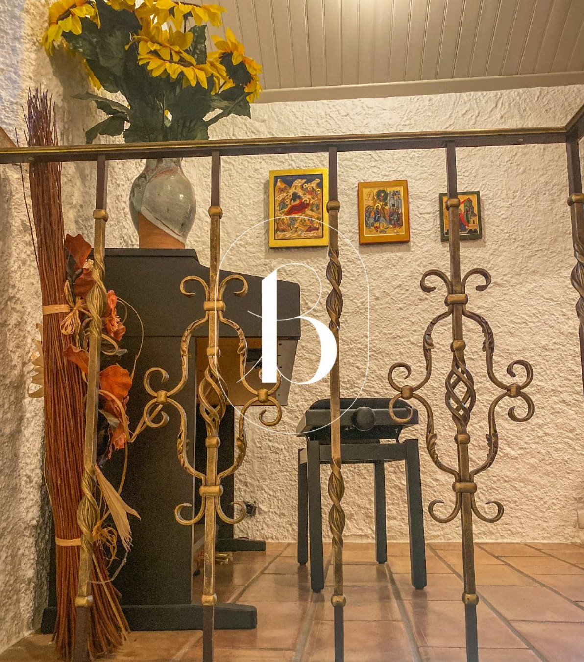 vente Demeure Barjac