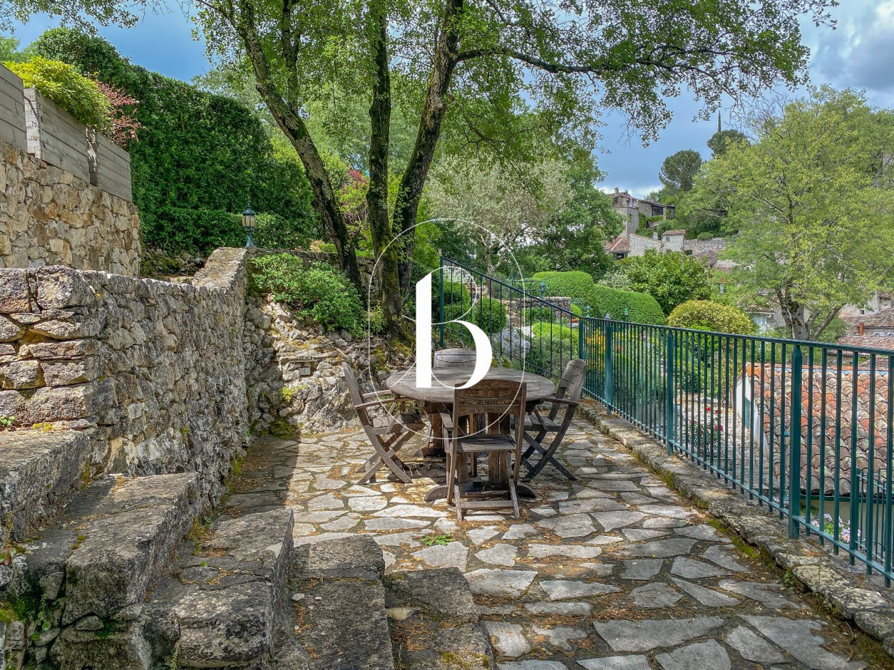 vente Demeure Barjac