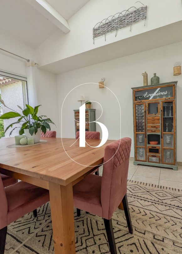 vente Villa AllÈgre-les-fumades