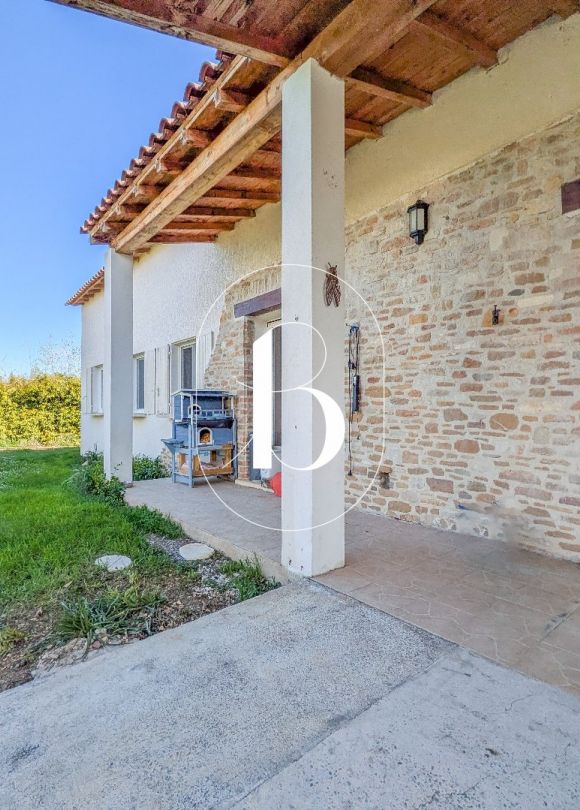 vente Villa AllÈgre-les-fumades