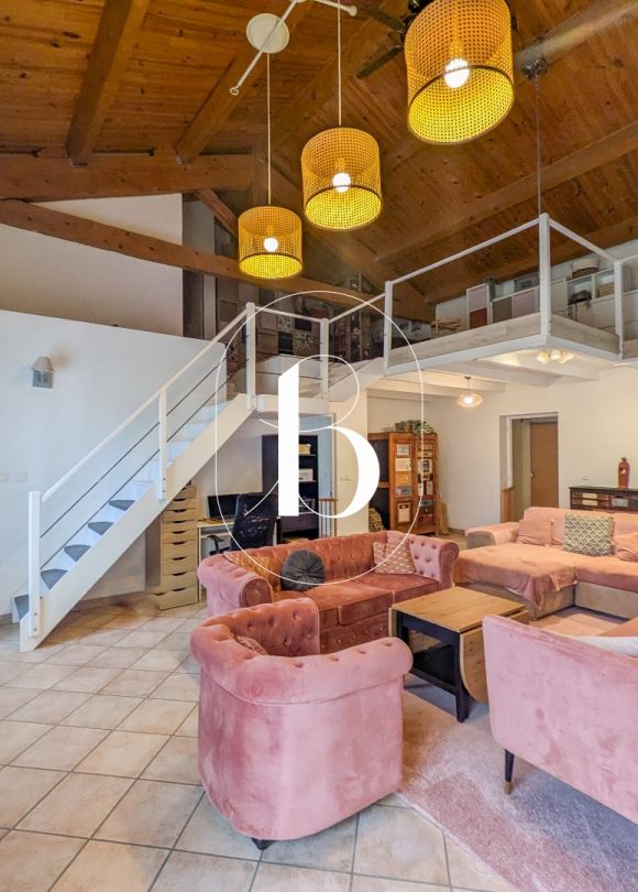vente Villa AllÈgre-les-fumades