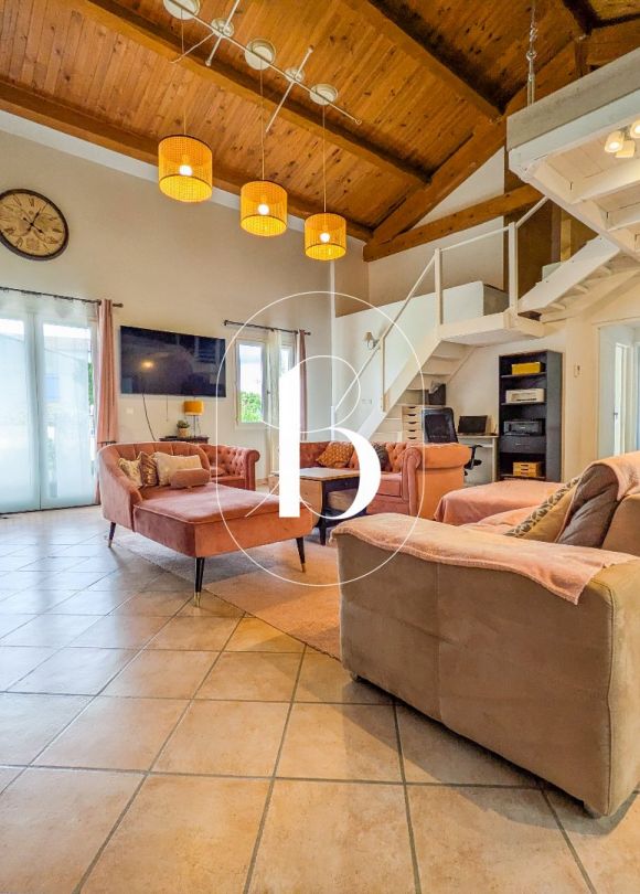 vente Villa AllÈgre-les-fumades