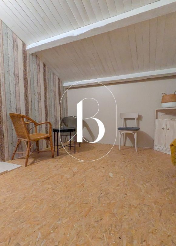 vente Villa AllÈgre-les-fumades