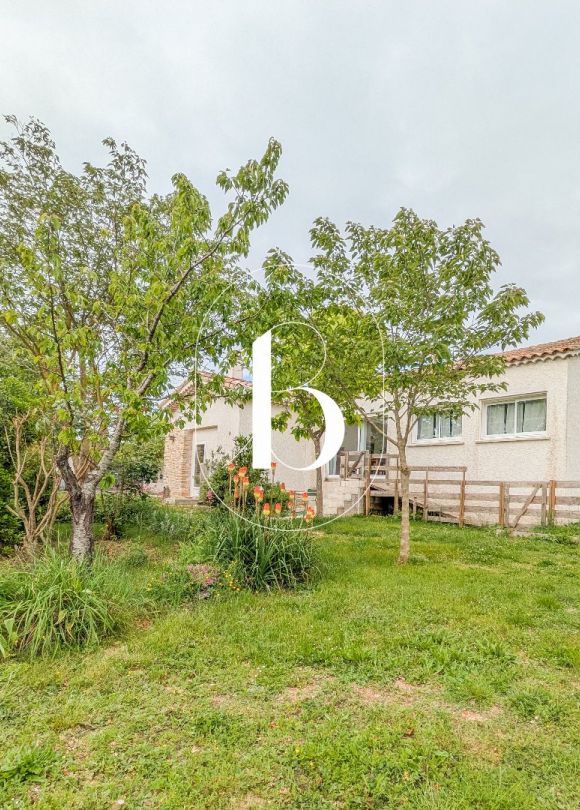 vente Villa AllÈgre-les-fumades