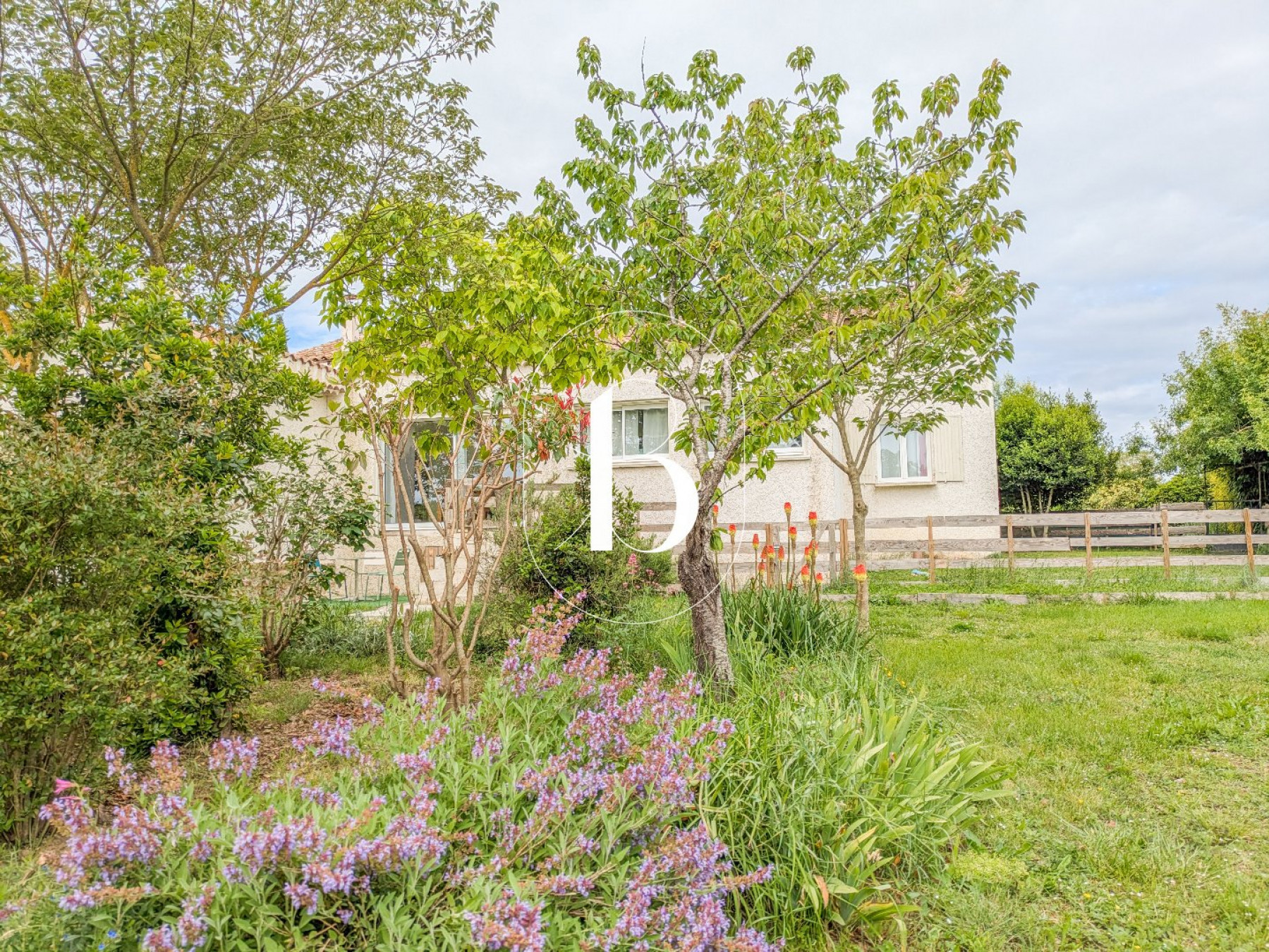 vente Villa AllÈgre-les-fumades