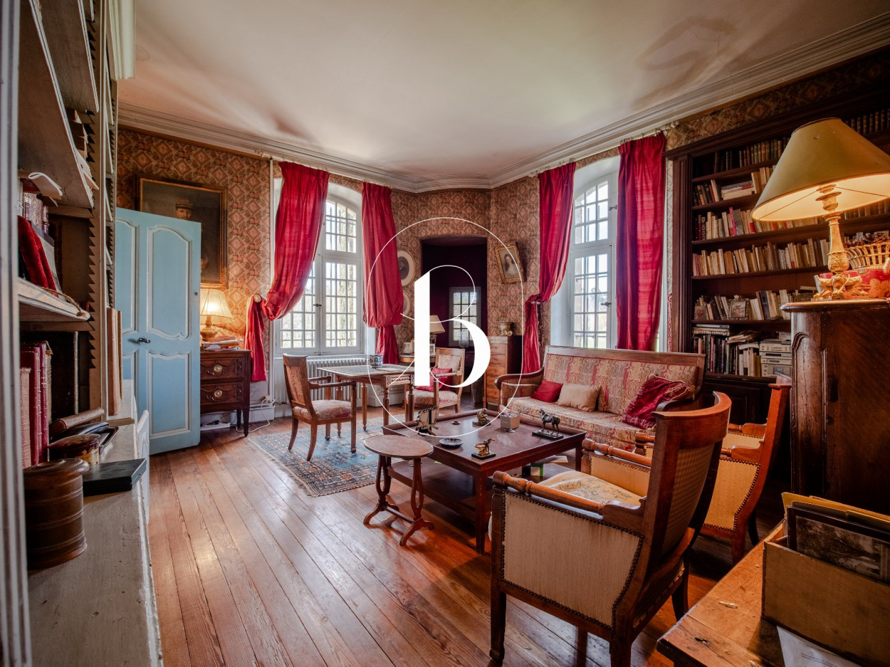 vente Château Uzes