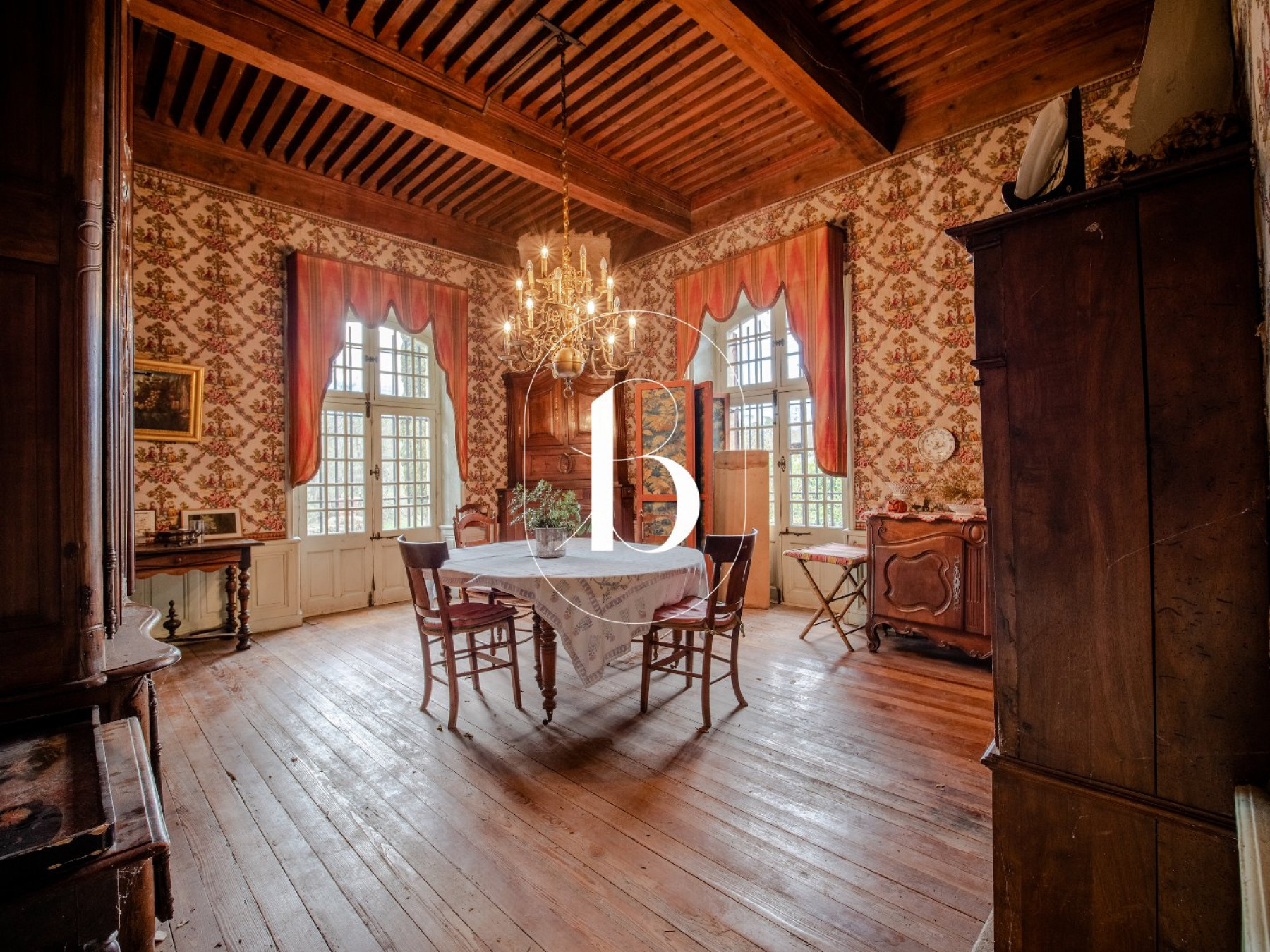 vente Château Uzes
