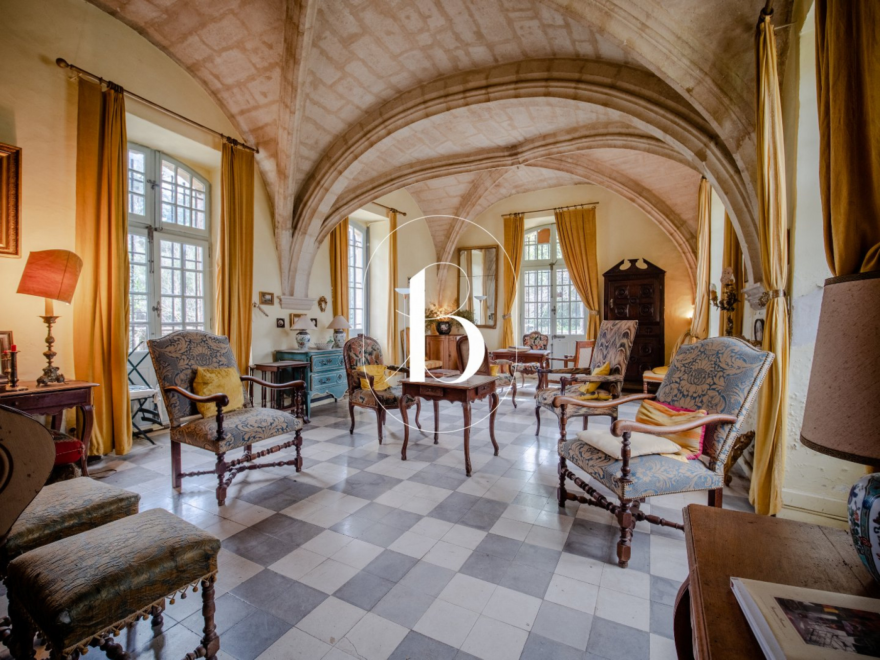 vente Château Uzes
